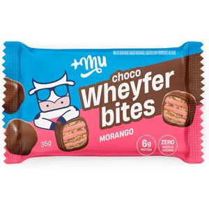 MaisMu +Mu Chocowheyfer Bites Fresa 35g