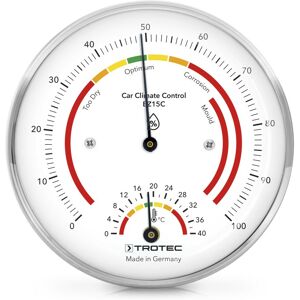 Trotec Termohigrómetro para interiores BZ15C