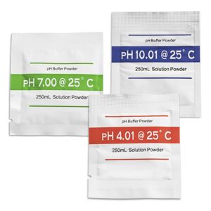 Trotec Polvo de calibración para medidores de pH - pH 7.00
