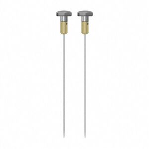 Trotec TS 004/200 par de electrodos redondos de 2 mm
