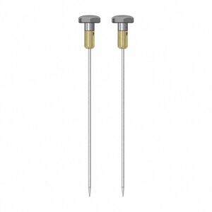 Trotec TS 008/200 par de electrodos redondos de 4 mm