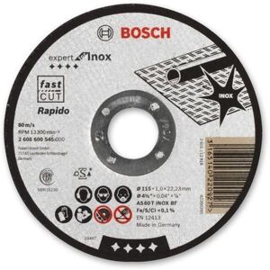 Discos de corte BOSCH 2 608 600 545