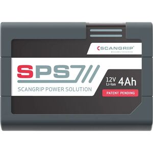 SCANGRIP Batería de recambio para NOVA SPS, iones de litio, 4000 mAh, para NOVA SPS 4 Ah