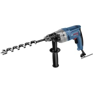 Bosch Taladradora GBM 13 HRE Professional, con asa adicional, par máx. 60 Nm