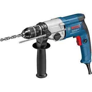 Bosch Taladradora GBM 13-2 RE Professional, en caja de cartón con asa adicional, par de giro máx. 39,5 / 12,5 Nm