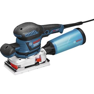 Bosch Lijadora orbital GSS 230 AVE Professional, con asa adicional, 80 dB(A)