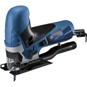 Bosch Sierra de calar GST 90 E Professional, en maletín para profesionales con llave de hexágono interior, 85,5 dB(A)