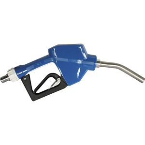 Jessberger Pistola dispensadora de AdBlue automática, acero inoxidable, para camiones, con conexión de manguera de 1''