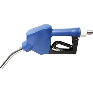 Jessberger Pistola dispensadora de AdBlue automática, acero inoxidable, para turismos, con conexión de manguera de 3/4''