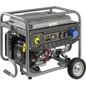 Kärcher Generador síncrono PGG 6/1, potencia 5 kW, 230 V, potencia 5,5 kW