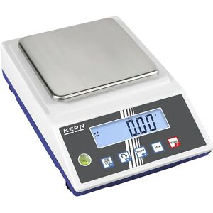 kaiserkraft Báscula compacta de laboratorio IoT-Line, plato de pesaje 130 x 130 mm, rango de pesaje hasta 1,2 kg, intervalos de lectura de 0,01 g