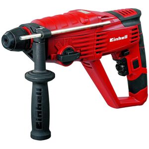 Einhell Martillo electro neumático de cable - W TC-RH 800 E. Incluye maletín BMC, 240 V, tope metálico. Función taladro de percusión/taladro/cincel/fijación del cincel