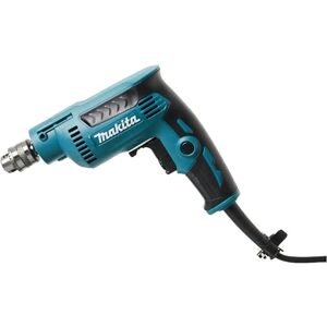 Makita Taladro 6.5Mm 370W Port. Llave