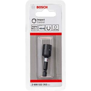 Bosch Punta de atornillar Impact llave vaso 10mm: 1 ud