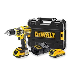 Taladro percutor DEWALT D21805KS