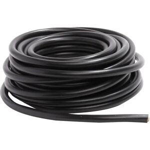 Prolongador de cable LEXMAN negro 3x1,5 mm² 20 m