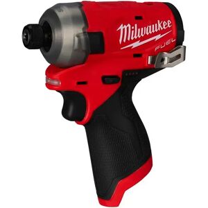 MILWAUKEE - ATORNILLADOR DE IMPACTO M18 FUEL 1/4 - M18FID3-0X