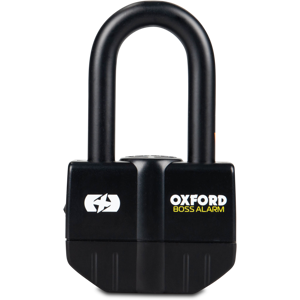 Oxford Candado con Alarma  BIG Boss 16mm