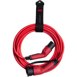 Defa econnect Cable De Carga Defa De Tipo 2 A Tipo 2 (trifásico De 32 A) - 7,5 M - 22 Kw