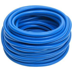 vidaXL Manguera de aire PVC azul 14 mm 100 m