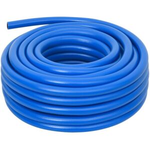 vidaXL Manguera de aire PVC azul 19 mm 20 m