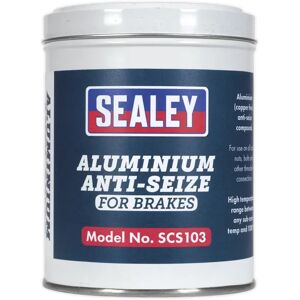 Sealey Grasa de aluminio. 500 g. SCS103