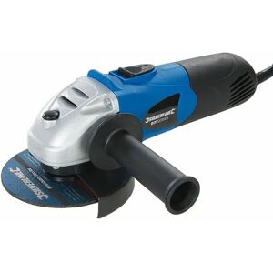 Silverline Amoladora radial 115 mm. 650 W