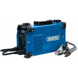 Soldadora de electrodo inverter 180A Draper