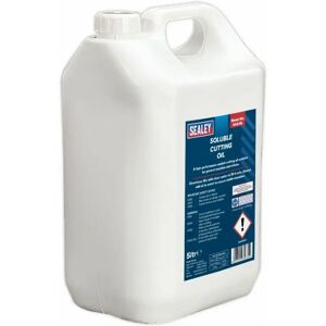 Sealey Aceite de corte. 5 Litros