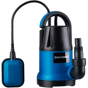 Silverline Bomba de agua sumergible 5000 Litros / Hora - 250 W