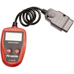 Máquina para lectura y borrado de códigos OBDII/EOBD. Piramide PDAG - 1