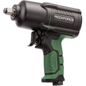 Rockforce Pistola de impacto Twin Hammer Professional 1450 Nm. 1/2