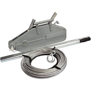 Neilsen Tractel manual de cable 1.6 Ton. 20 Metros - Profesional