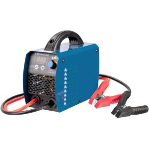 Asta Cargador y arrancador de baterías profesional inverter 12 y 24 V. 5 - 40 Ah. (ajustable) y 250A (arranque)