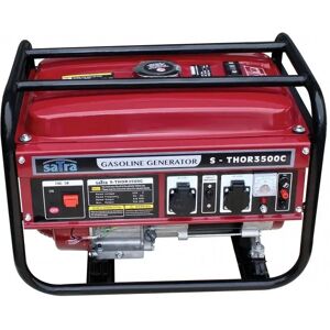 Satra Generador de gasolina 2800W. Motor 7Hp - THOR3500C