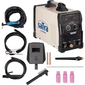 Satra Soldador TIG y MMA inverter 200A (IGBT)