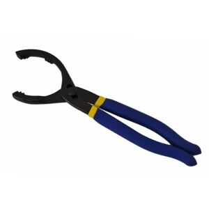 Toolzone Llave de tenaza profesional para filtros de aceite.