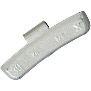 REMA TIP TOP Contrapesa tipo clip para llanta de aluminio. 30 gramos