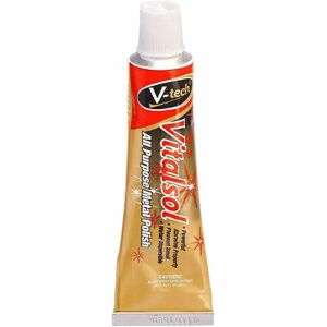 V-Tech Pulimento para metales. 100 Gr