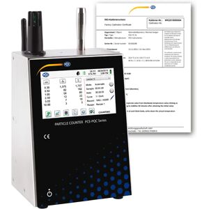 PCE Instruments Contador de partículas PCE-PQC 31EU