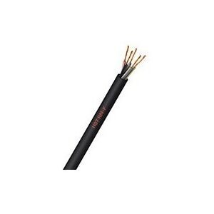 Sumcab Cable Bajo Goma H07rn-F 5g6 Mm2 450/750v (Rollo 100mt)