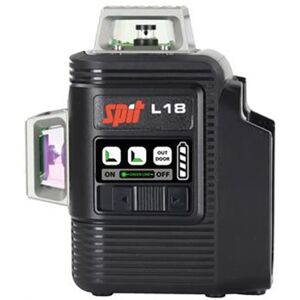 Spit Laser Verde A Bateria L18 18v  054555 3 Planos