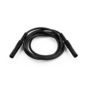 Ht-Instruments Cable De Medida 1,5m 3006n Negro 4mm Conector Banana  5001-N