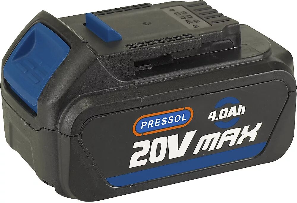 PRESSOL Batería de iones de litio, 4000 mAh, para pistola de engrase con batería