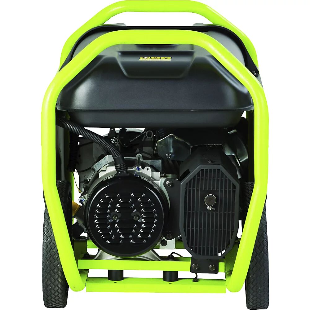 Pramac Generador eléctrico Serie PX, PX 5000 AVR, gasolina, 230 V, potencia 3,5 kW, 3,5 kW