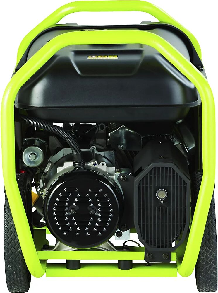 Pramac Generador eléctrico Serie PX, PX 8000 AVR, gasolina, 230 V, potencia 4,5 kW, 4,5 kW