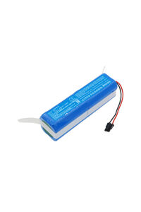 Eufy RoboVac X8 Hybrid batería (5200 mAh 14.4 V, Azul)