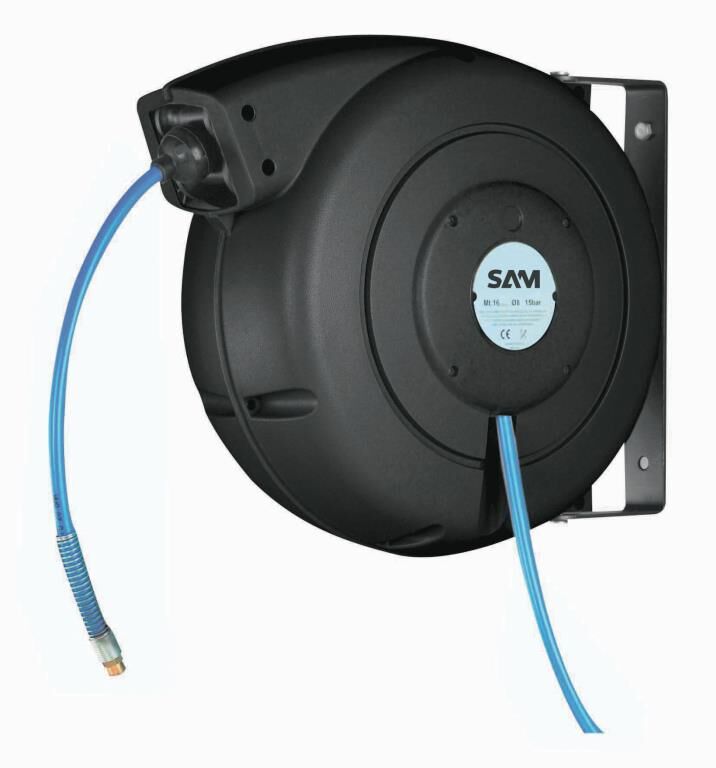 SAM Enrollador a aire comprimido (Ref: ENR-A10)