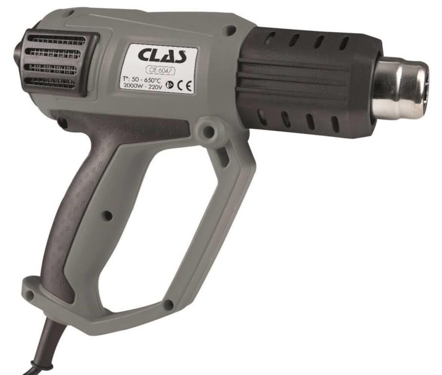 Bosch Decapadora de aire caliente (Ref: 0 601 2A6 400)