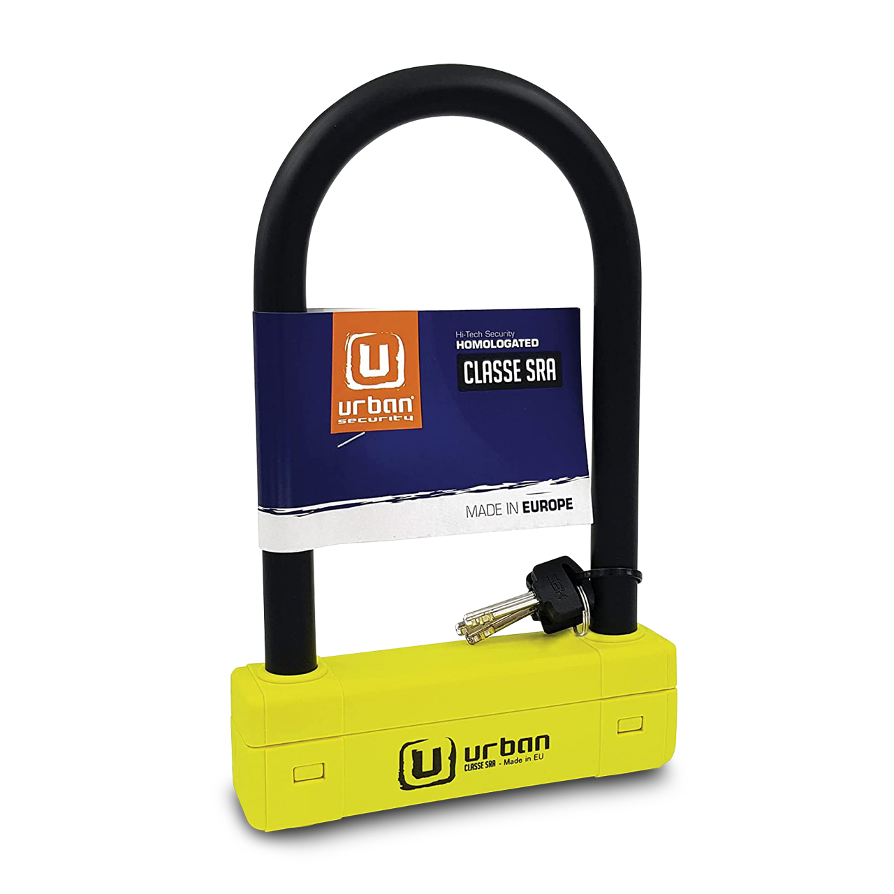 Urban Security Candado URBAN U-lock UR120x120 Clase SRA